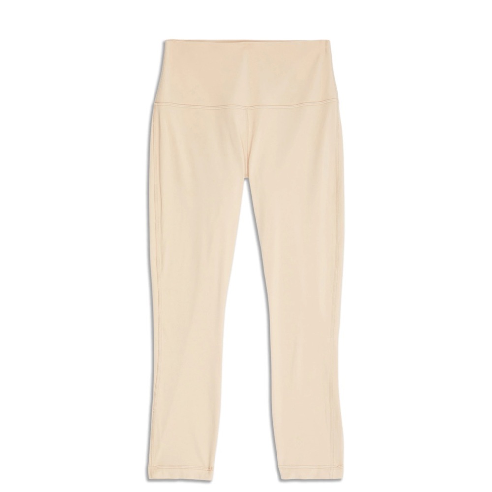 Lululemon Aligh HR crop 23"